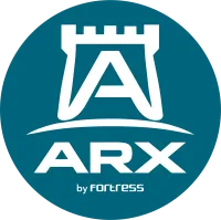 Logo Arx By Fortress