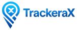 Logo Trackera X